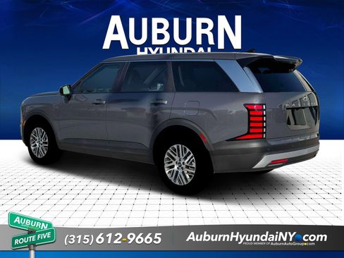 New 2026 Hyundai Palisade SE AWD/4WD image 4