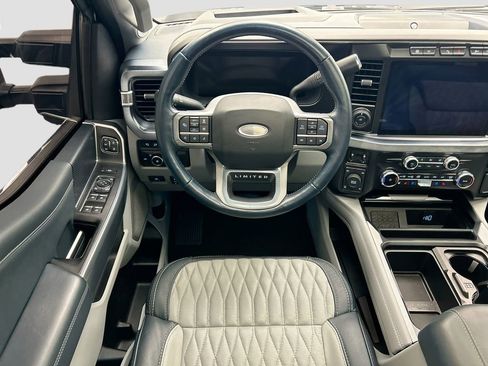 Used 2024 Ford F250 Limited w/ FX4 Off-Road Package image 10