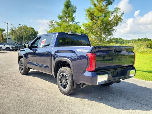 New 2026 Toyota Tundra SR5 w/ TRD Off-Road Package AWD/4WD image 6