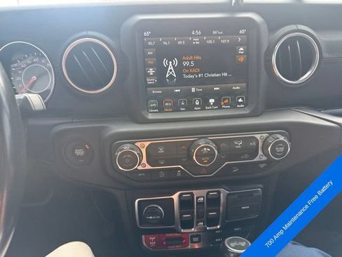 Used 2020 Jeep Wrangler Unlimited Rubicon w/ Quick Order Package 28Y Recon AWD/4WD image 17