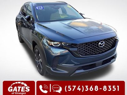 Used 2025 MAZDA CX-50 2.5 Hybrid w/ Premium Plus Pkg