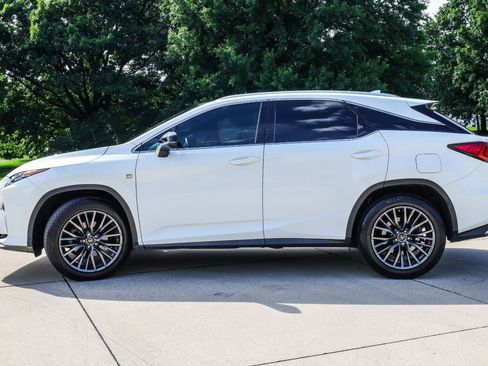 Used 2017 Lexus RX 350 F Sport AWD/4WD image 4