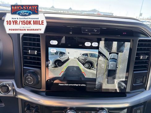 New 2025 Ford F150 Lariat w/ Equipment Group 502A High image 27