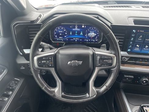 Used 2022 Chevrolet Silverado 1500 RST w/ Z71 Off-Road Package image 22