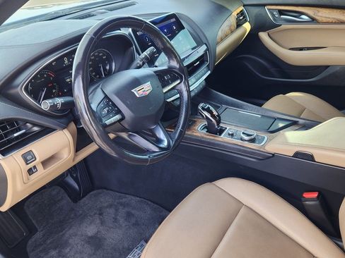 Certified 2021 Cadillac CT5 Premium Luxury w/ Climate Package image 9