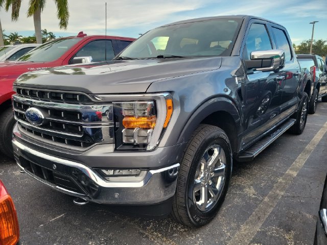 Used 2021 Ford F150 Lariat AWD/4WD image 33