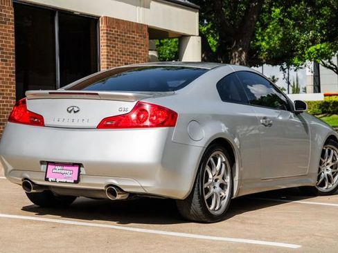 Used 2006 INFINITI G35 Coupe image 47