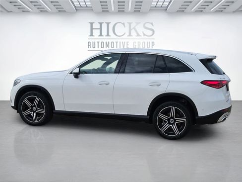 New 2026 Mercedes-Benz GLC 300 image 8