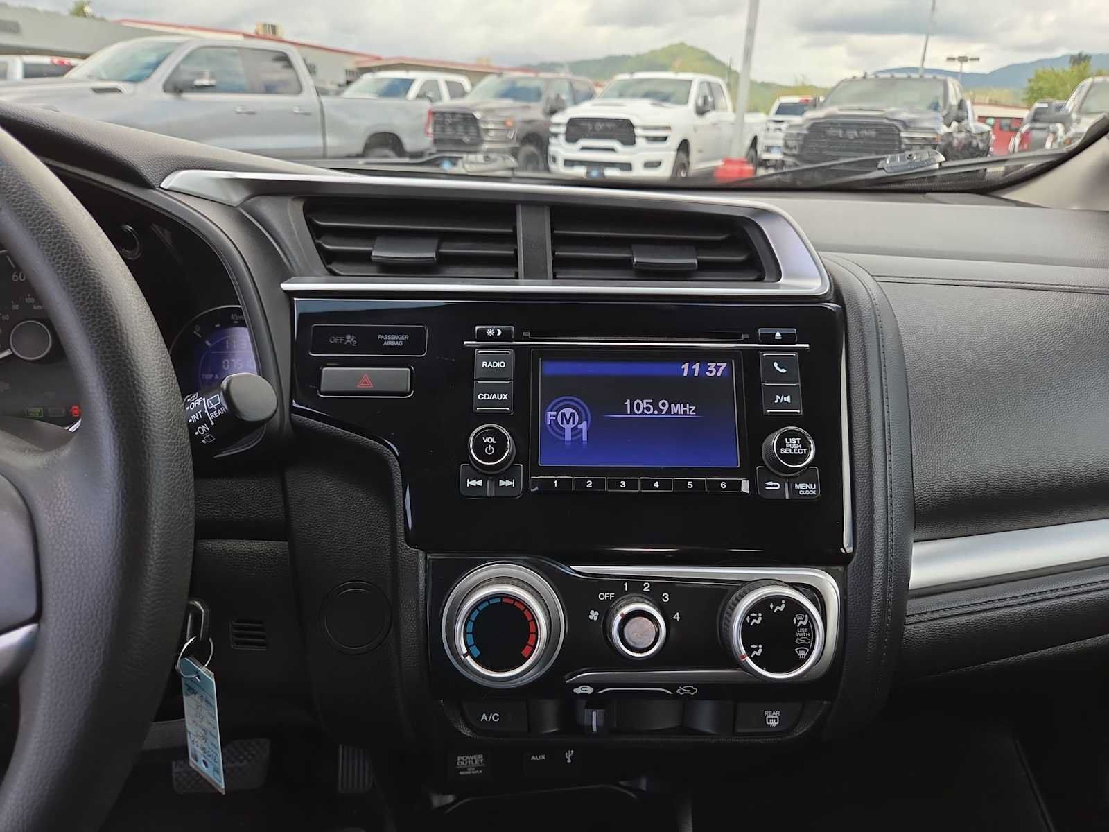 Used 2015 Honda Fit LX image 24
