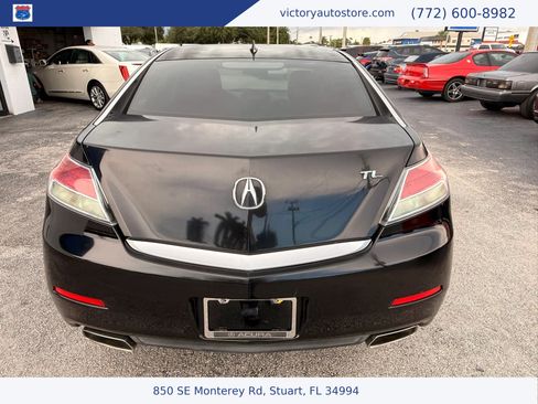 Used 2013 Acura TL FWD image 8