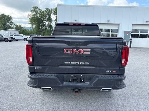 Used 2026 GMC Sierra 1500 AT4 w/ AT4 Premium Package AWD/4WD image 3