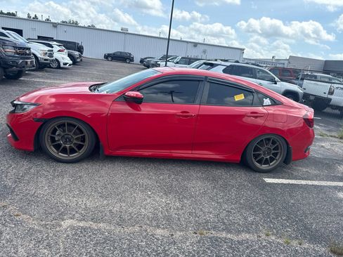 Used 2020 Honda Civic Sport image 4