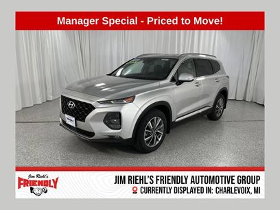 Used 2019 Hyundai Santa Fe AWD