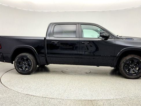 Used 2025 RAM 1500 Big Horn AWD/4WD image 4