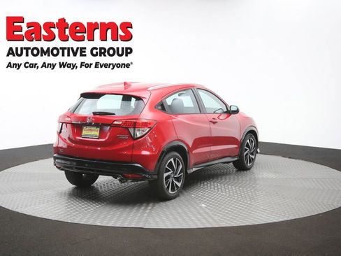 Used 2019 Honda HR-V Sport image 38
