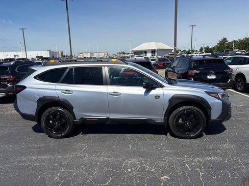 Used 2024 Subaru Outback Wilderness AWD/4WD image 2