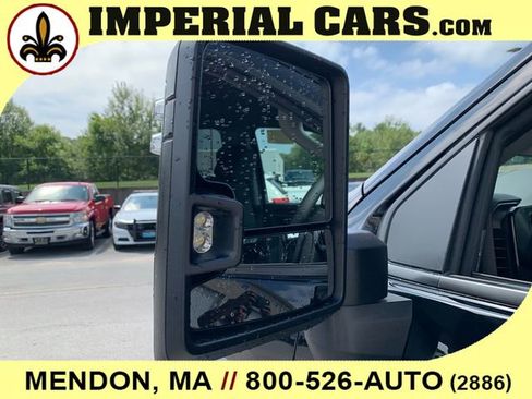 New 2025 Chevrolet Silverado 2500 LT w/ Safety Package image 7