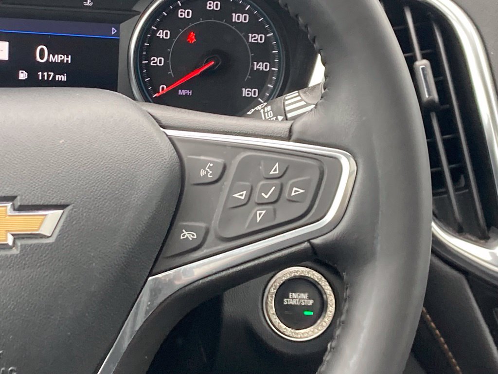 Used 2022 Chevrolet Equinox Premier AWD/4WD image 8