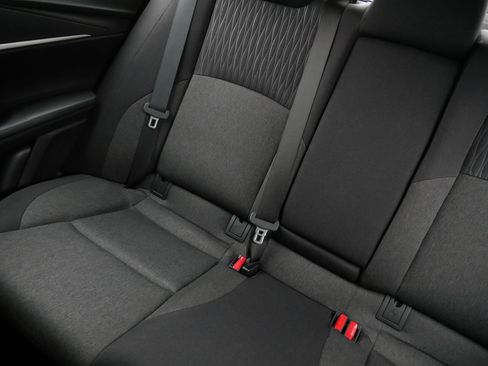 Certified 2025 Toyota Camry LE image 12