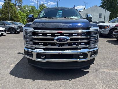 Certified 2023 Ford F350 Lariat w/ Chrome Package
