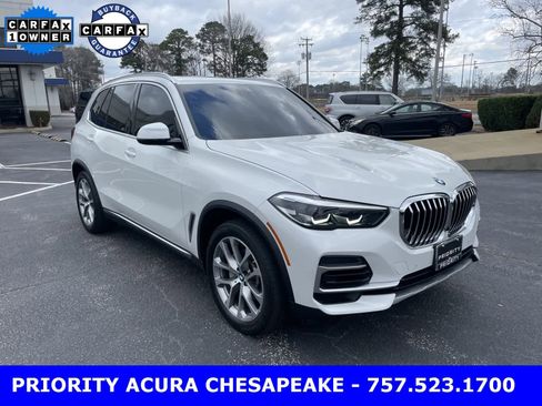 Used 2023 BMW X5 xDrive40i w/ Premium Package image 7