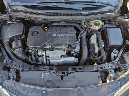 Used 2016 Chevrolet Cruze LT FWD image 41