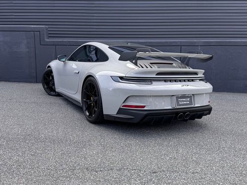 Certified 2022 Porsche 911 GT3 image 3