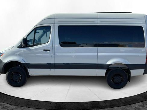 New 2026 Mercedes-Benz Sprinter 2500 image 2