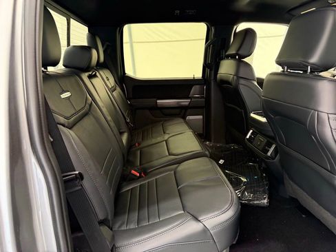 New 2025 Ford F150 Platinum w/ FX4 Off-Road Package image 22