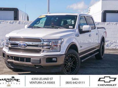 Used 2019 Ford F150 King Ranch