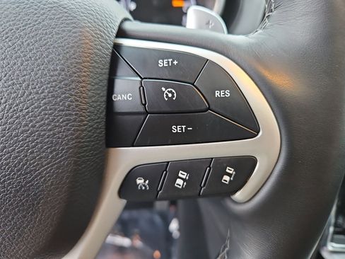 Used 2021 Jeep Grand Cherokee Summit image 21