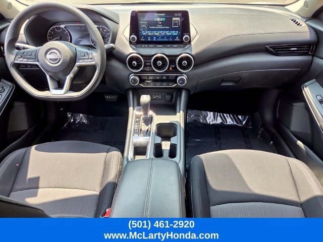 Used 2024 Nissan Sentra SV FWD image 13