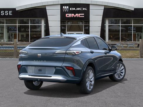 New 2026 Buick Envista Avenir FWD image 4
