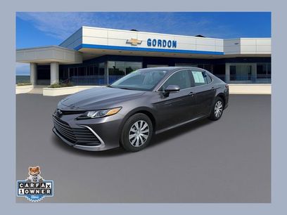 Used 2024 Toyota Camry LE w/ Audio Upgrade Package