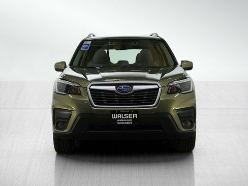 Used 2021 Subaru Forester Premium w/ Popular Package #1 image 8