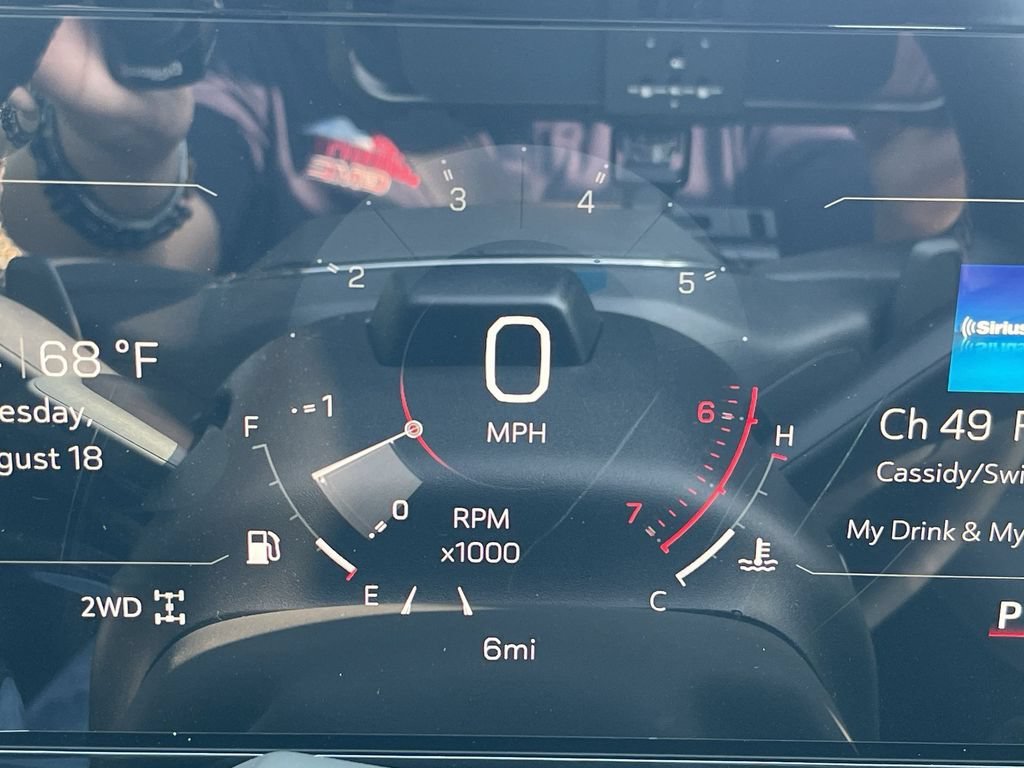 New 2026 GMC Yukon XL AT4 w/ AT4 Premium Plus Package AWD/4WD image 12