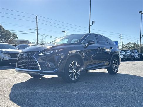 Used 2021 Lexus RX 350 FWD w/ Premium Package image 9