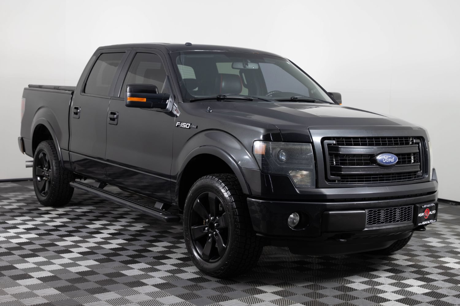 Used 2013 Ford F150 FX4 w/ Luxury Equipment Group AWD/4WD image 9