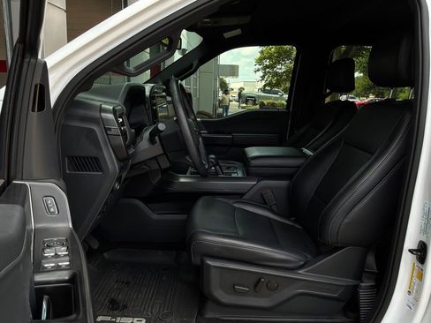 Used 2024 Ford F150 XLT w/ Equipment Group 303A High AWD/4WD image 10