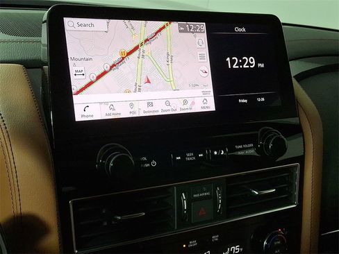 Certified 2024 INFINITI QX80 Sensory w/ All-Season Package image 22