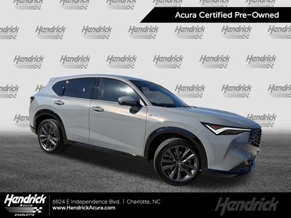 Certified 2025 Acura ADX A-Spec