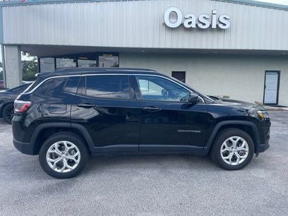 Used 2024 Jeep Compass Latitude