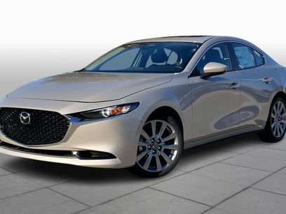 New 2026 MAZDA MAZDA3 2.5 S Sedan w/ Preferred Pkg