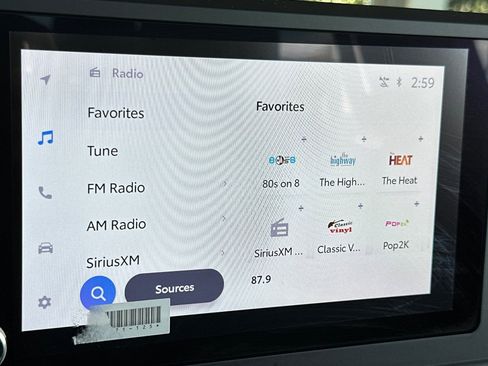 Certified 2025 Toyota Tacoma SR5 image 21