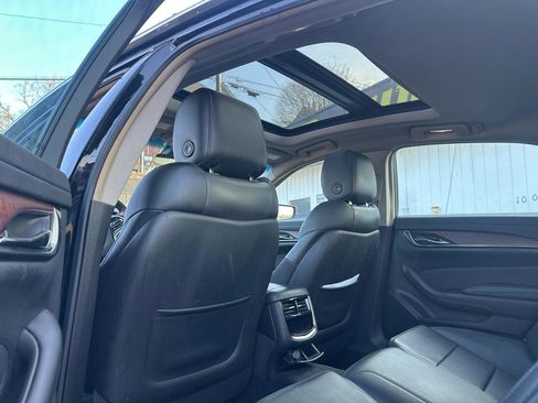 Used 2016 Cadillac CTS AWD Sedan w/ Seating Package image 20