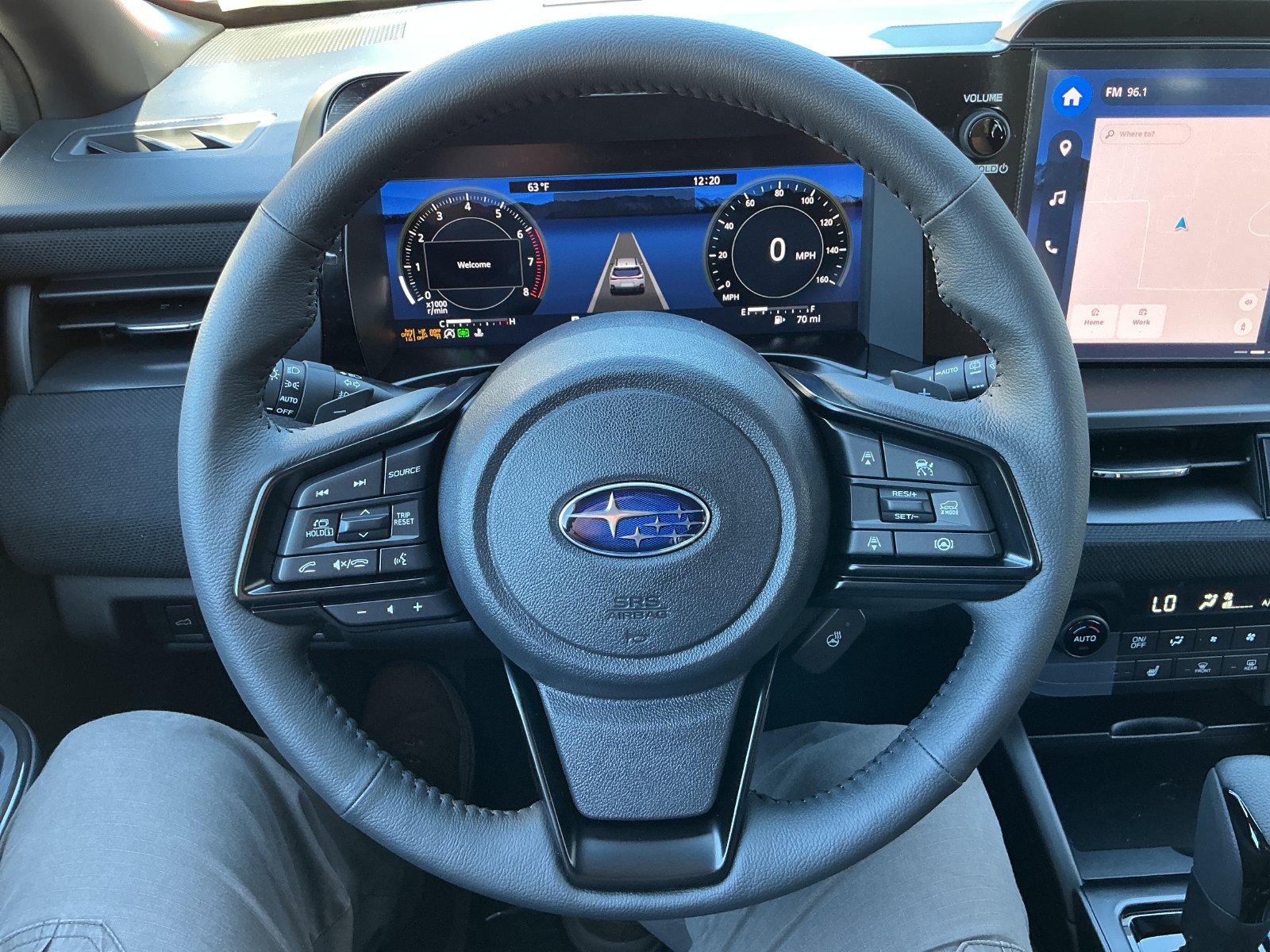 New 2026 Subaru Outback Premium AWD/4WD image 14