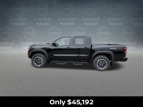 New 2026 Nissan Frontier PRO-4X w/ Pro Premium Package image 6