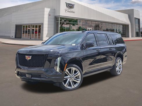 New 2026 Cadillac Escalade ESV Sport w/ Touring Package AWD/4WD image 1