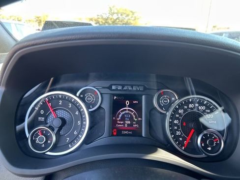 Used 2025 RAM 3500 Tradesman image 19