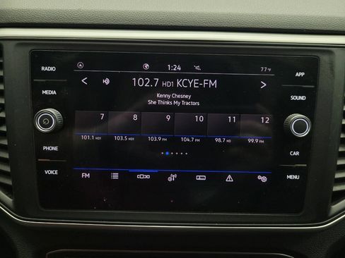Used 2021 Volkswagen Atlas SE FWD image 25